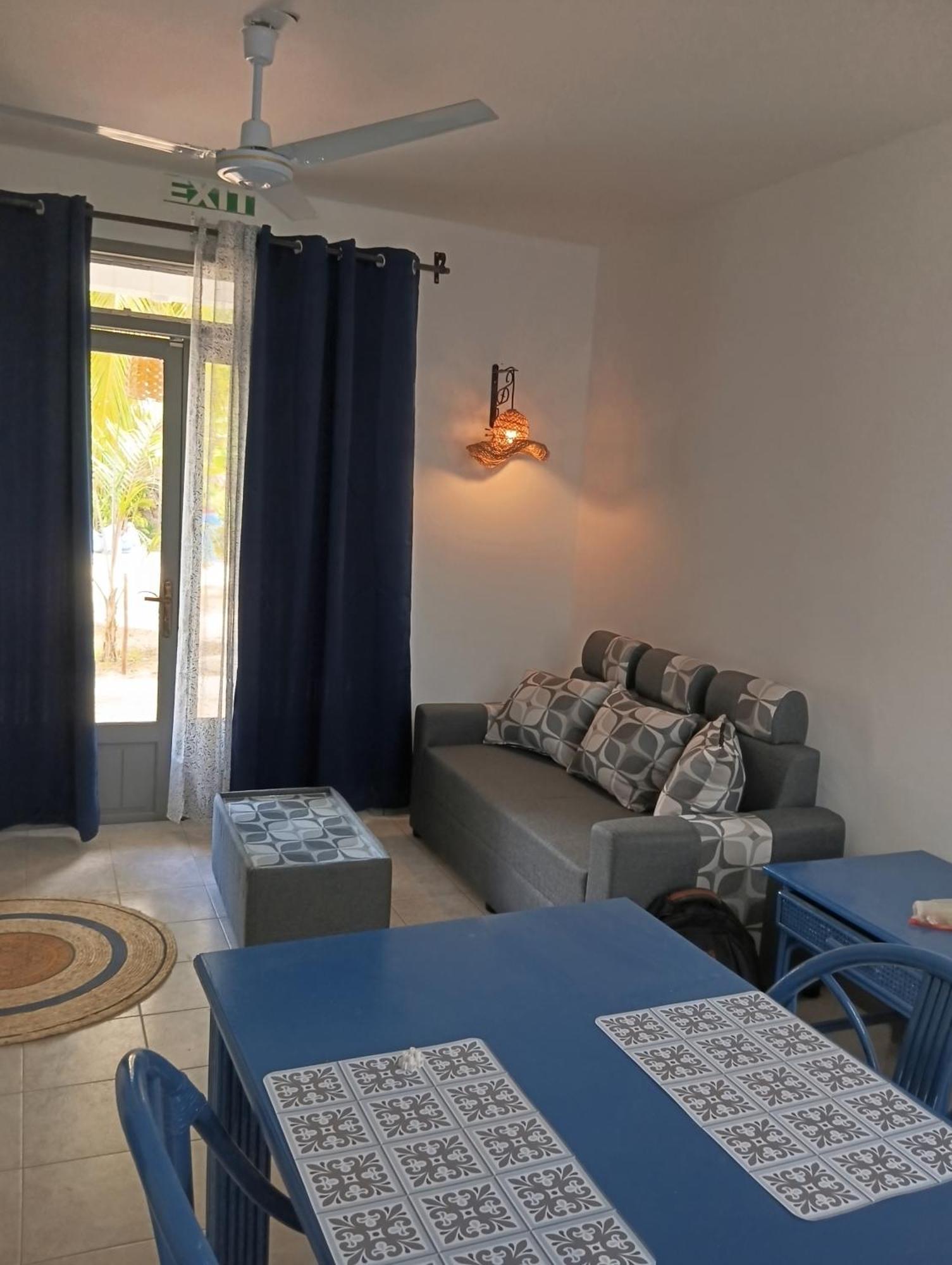 Exotica Sense Aparthotel Flic-en-Flacq Kültér fotó