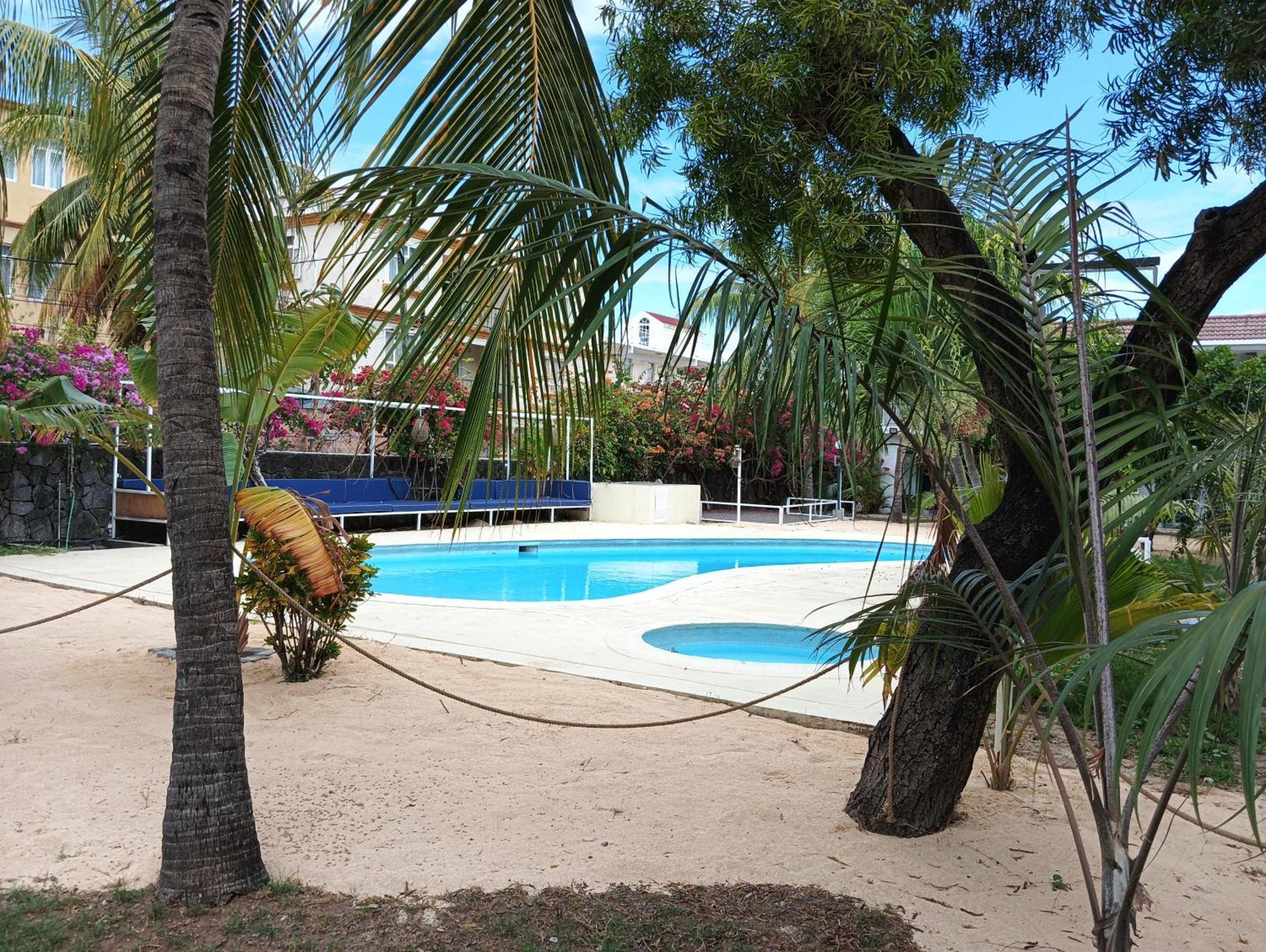 Exotica Sense Aparthotel Flic-en-Flacq Kültér fotó
