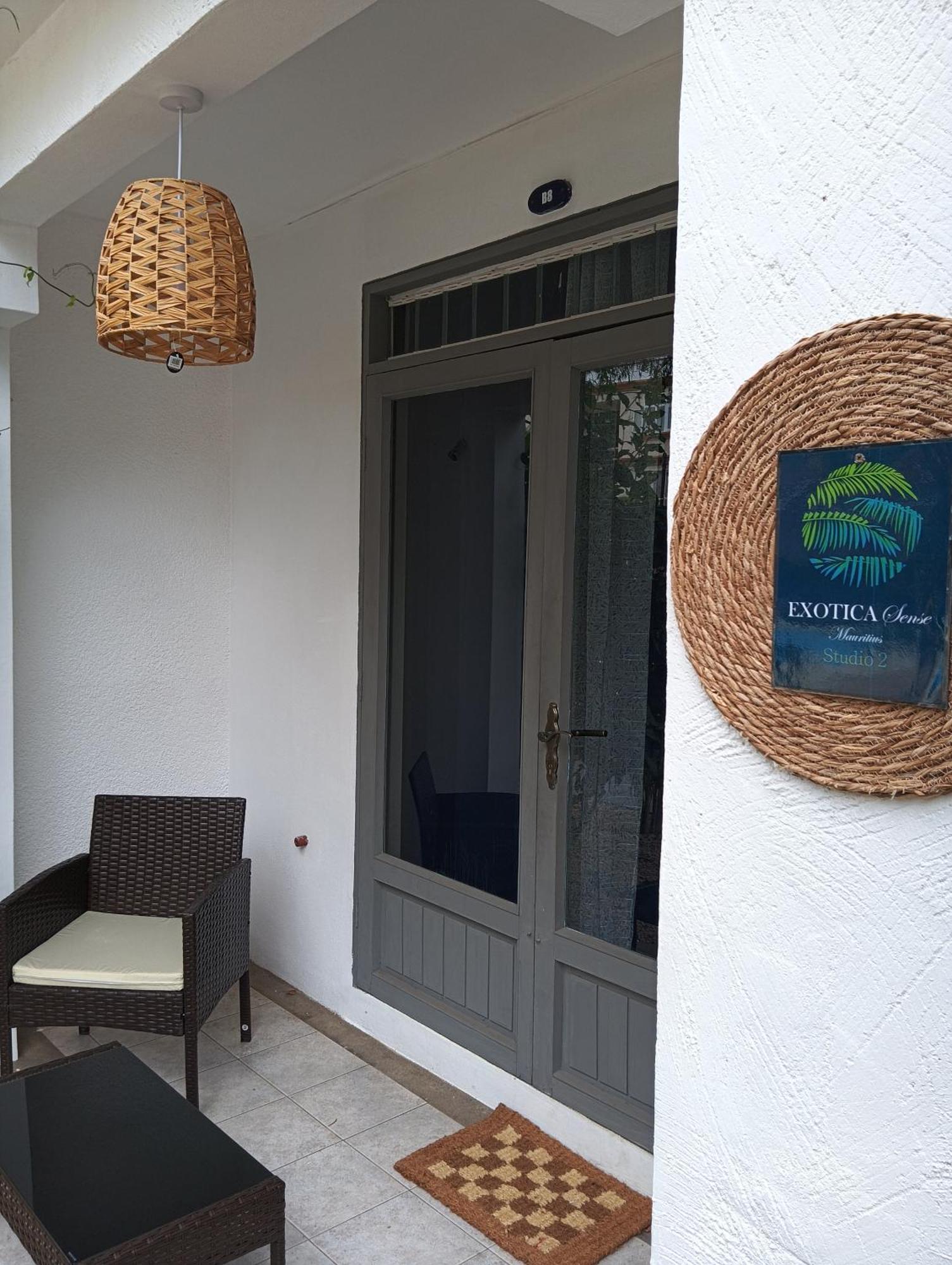 Exotica Sense Aparthotel Flic-en-Flacq Kültér fotó