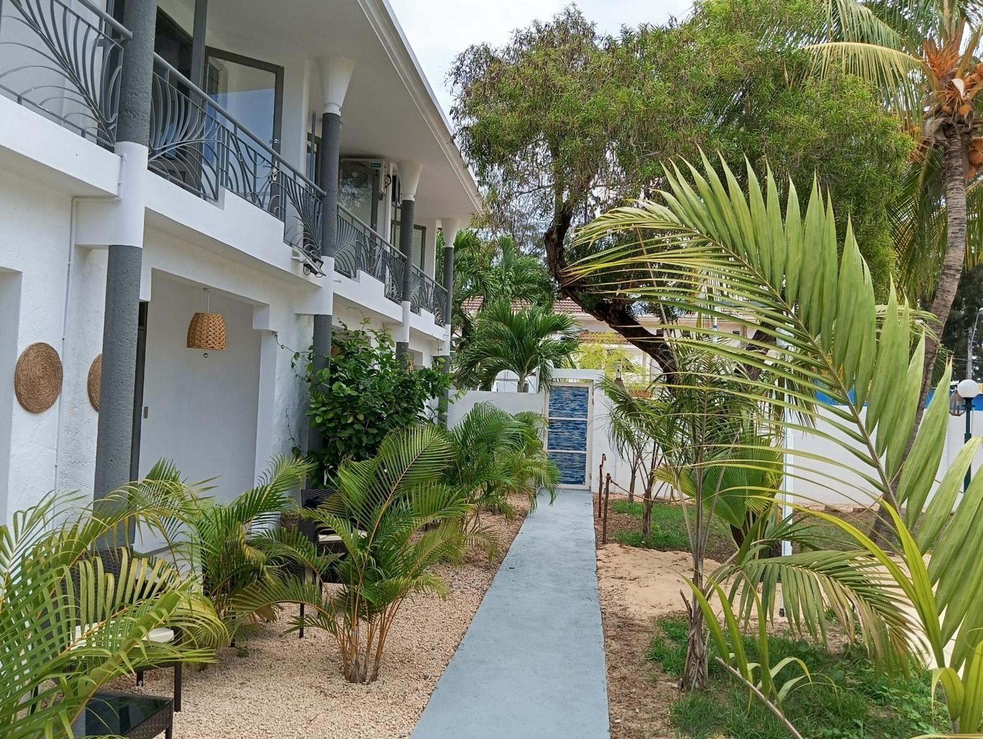 Exotica Sense Aparthotel Flic-en-Flacq Kültér fotó