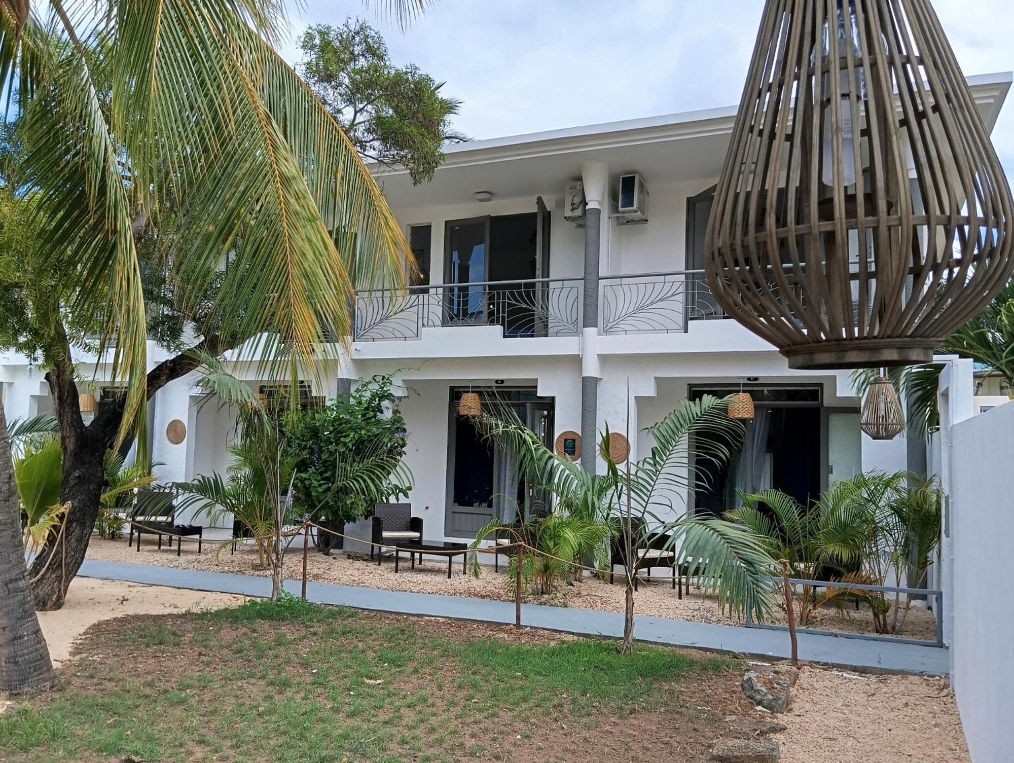 Exotica Sense Aparthotel Flic-en-Flacq Kültér fotó