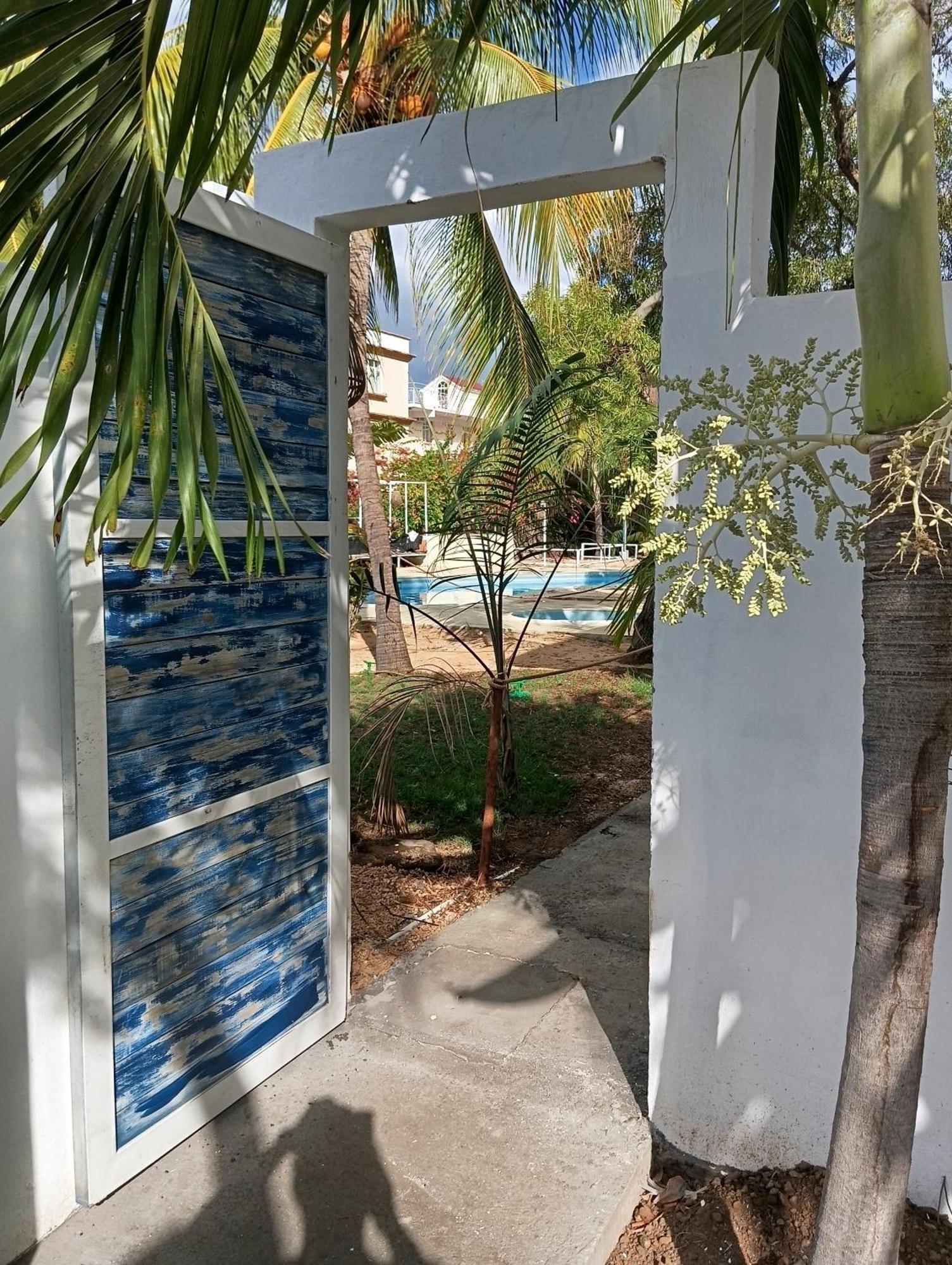 Exotica Sense Aparthotel Flic-en-Flacq Kültér fotó