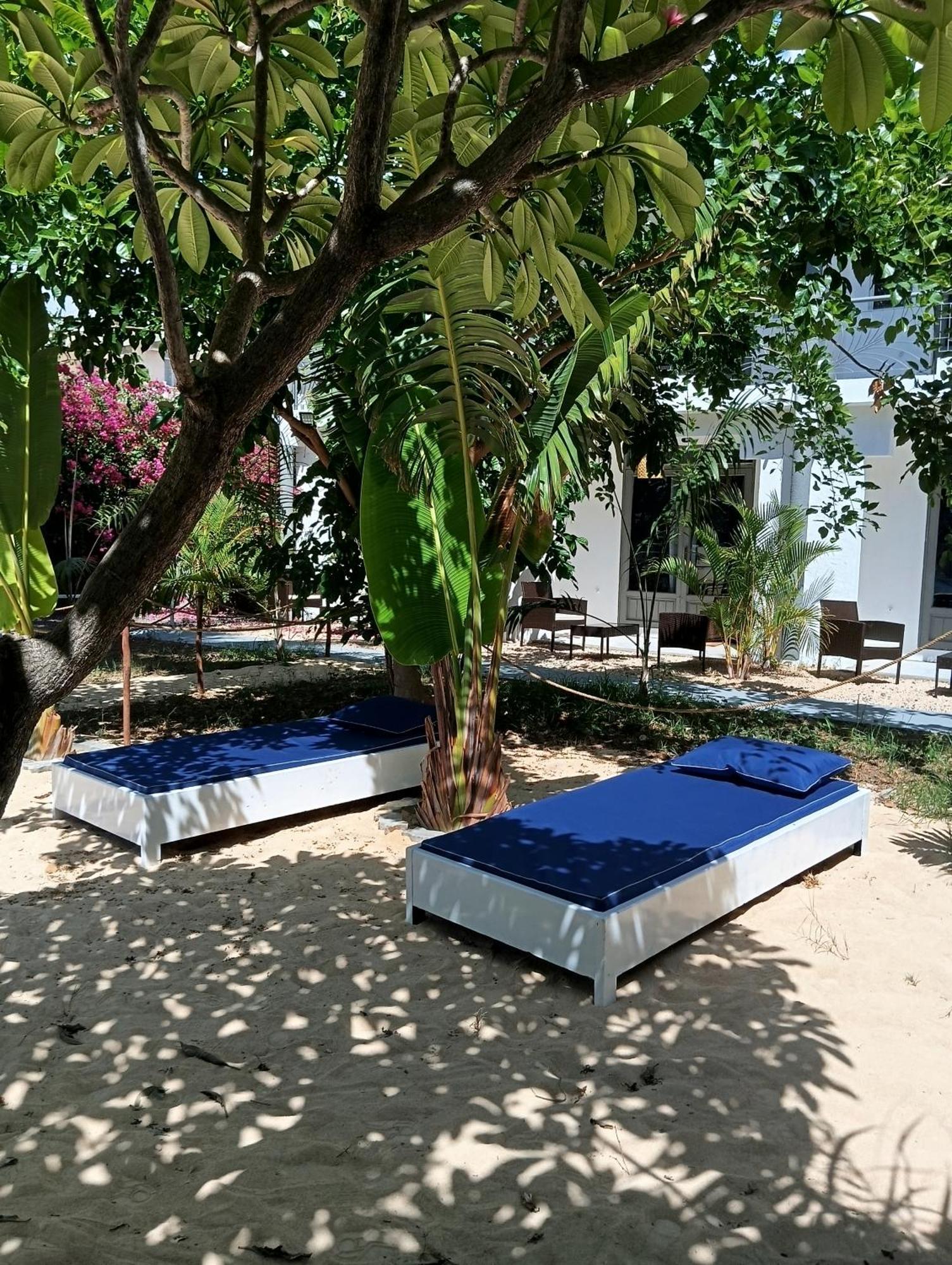 Exotica Sense Aparthotel Flic-en-Flacq Kültér fotó