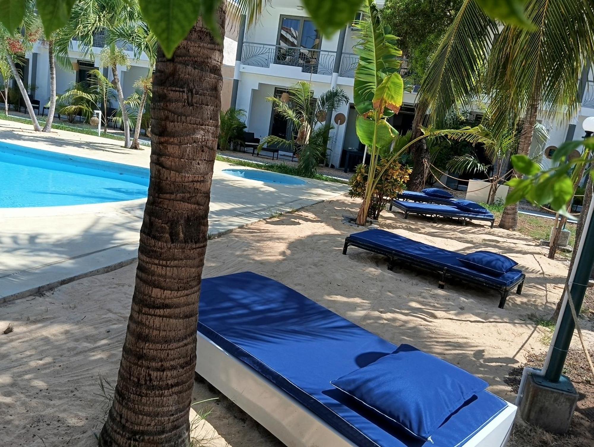 Exotica Sense Aparthotel Flic-en-Flacq Kültér fotó