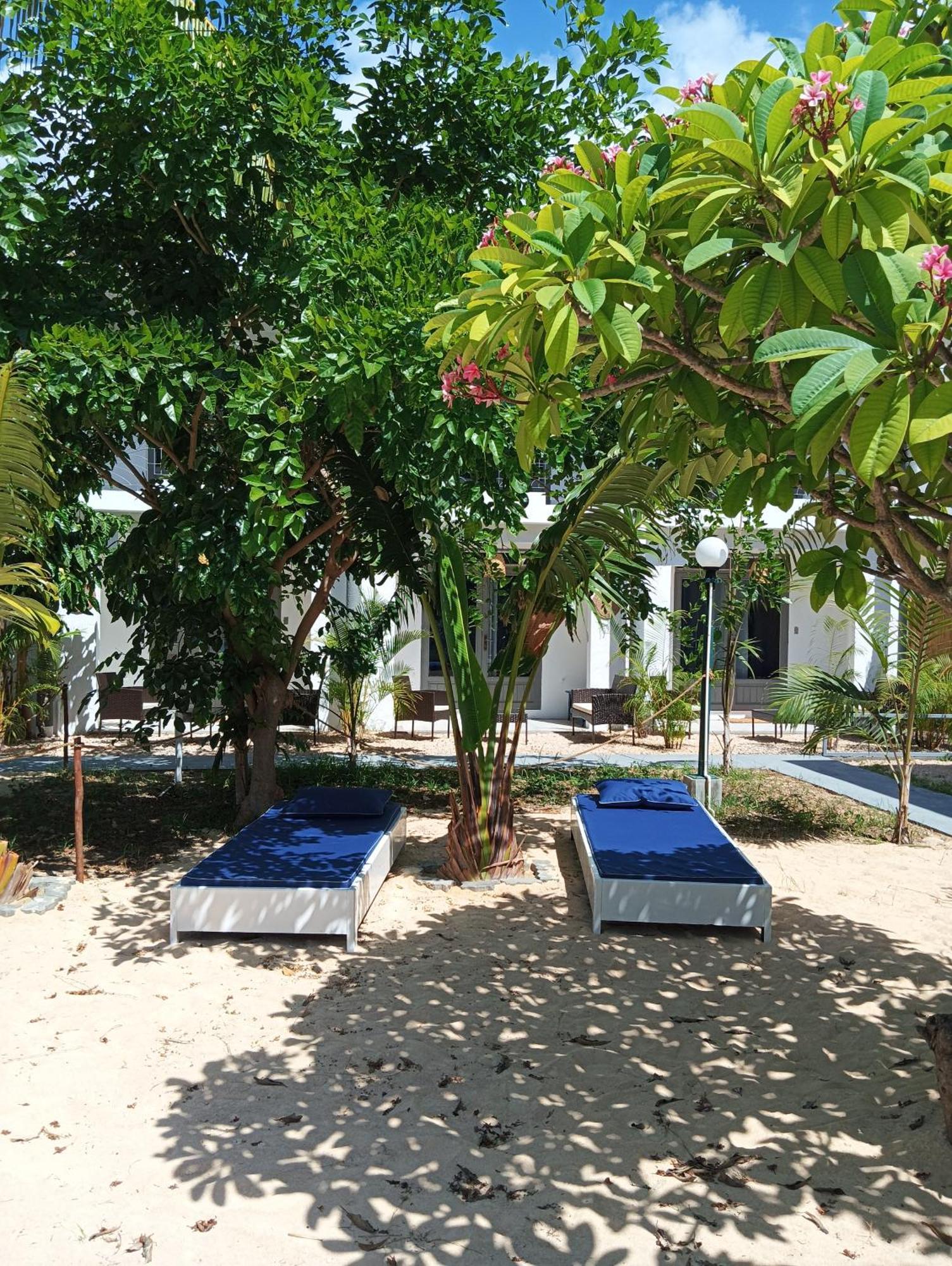 Exotica Sense Aparthotel Flic-en-Flacq Kültér fotó