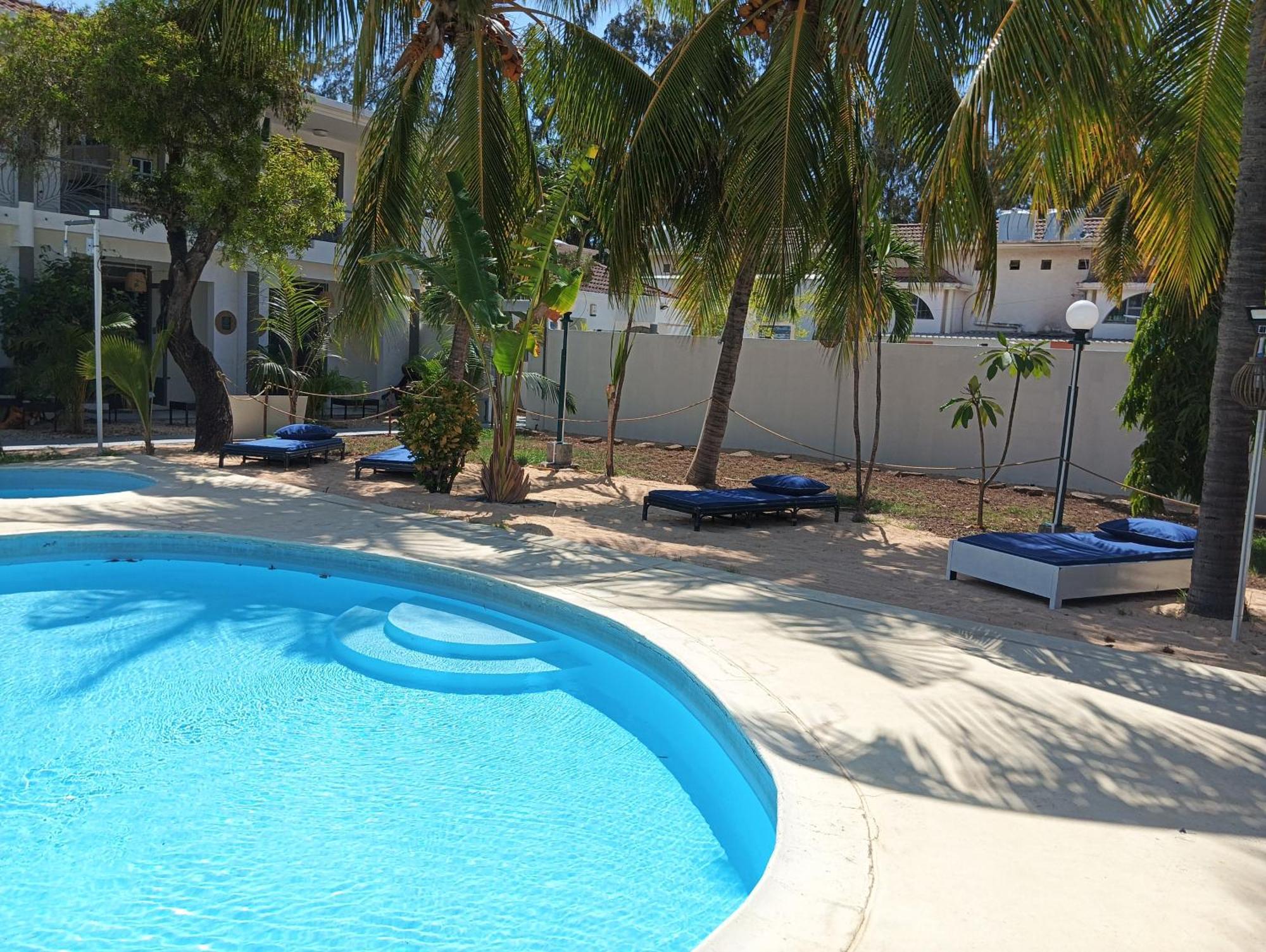 Exotica Sense Aparthotel Flic-en-Flacq Kültér fotó