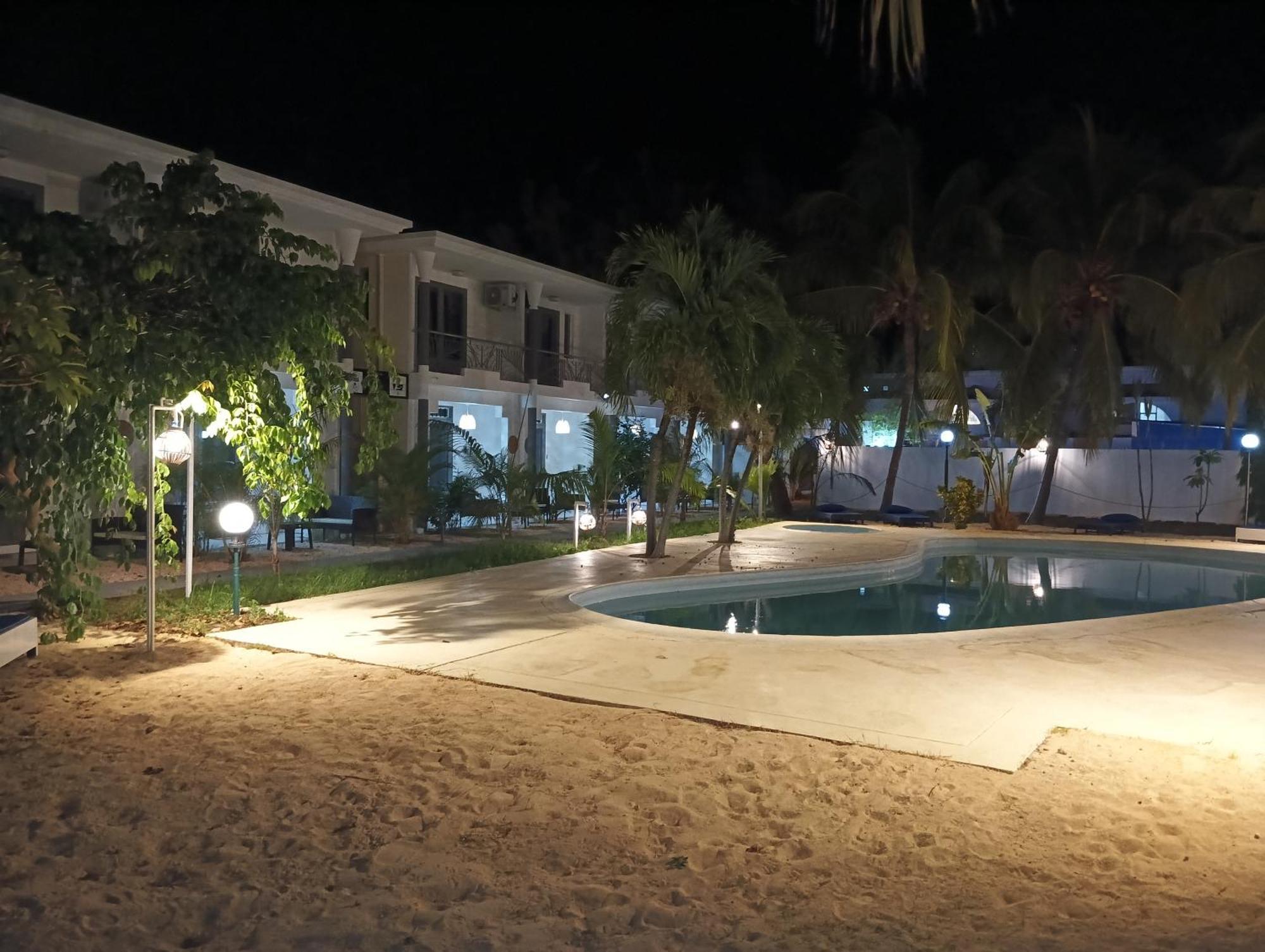 Exotica Sense Aparthotel Flic-en-Flacq Kültér fotó
